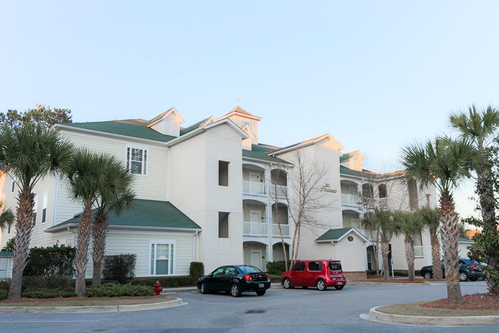 River Oaks Golf Resort Socastee Exterior foto