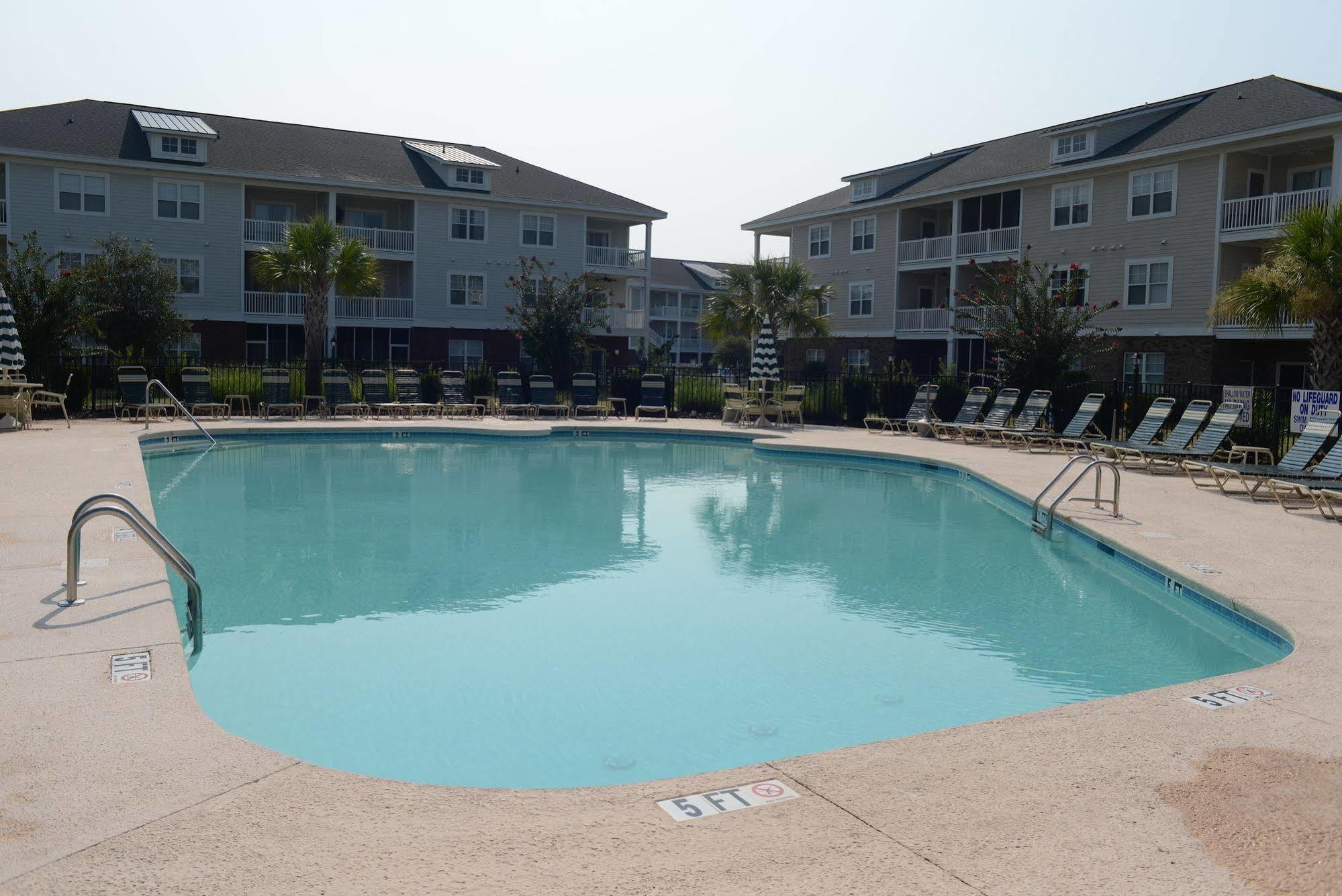 River Oaks Golf Resort Myrtle Beach Exterior foto